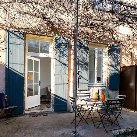 Maison Ventoux Carpentras Eksteriør billede