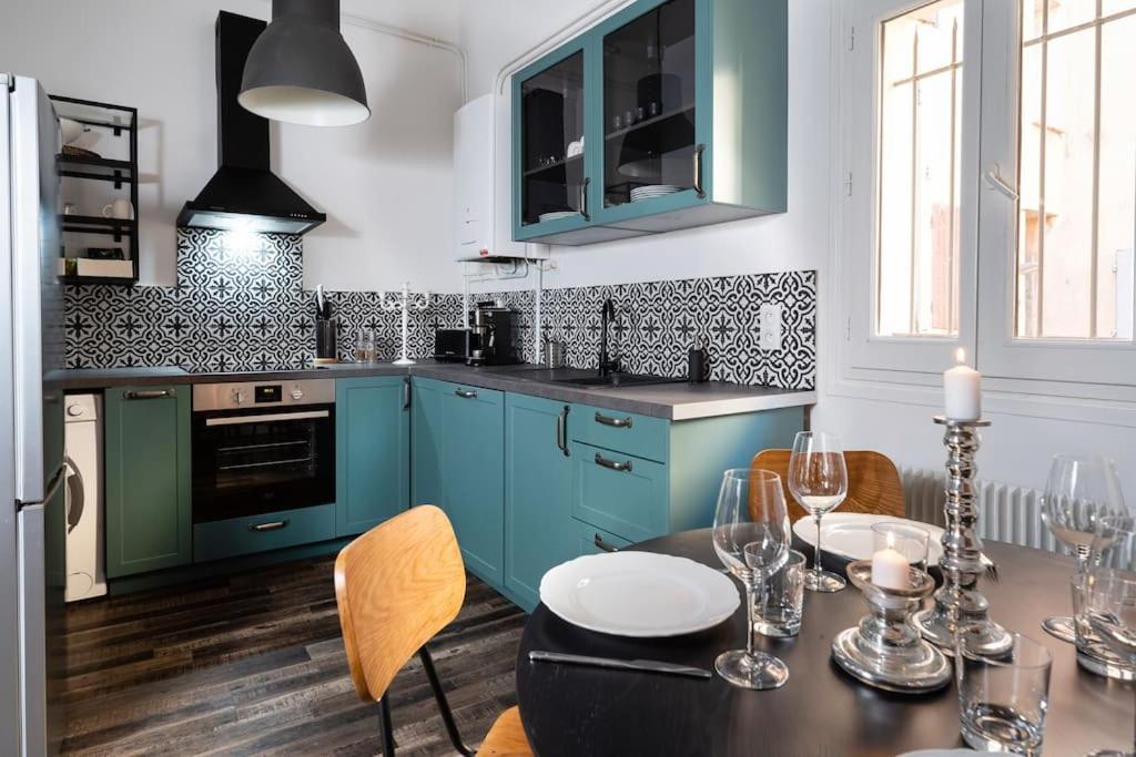 Maison Ventoux Carpentras Eksteriør billede