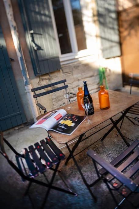 Maison Ventoux Carpentras Eksteriør billede