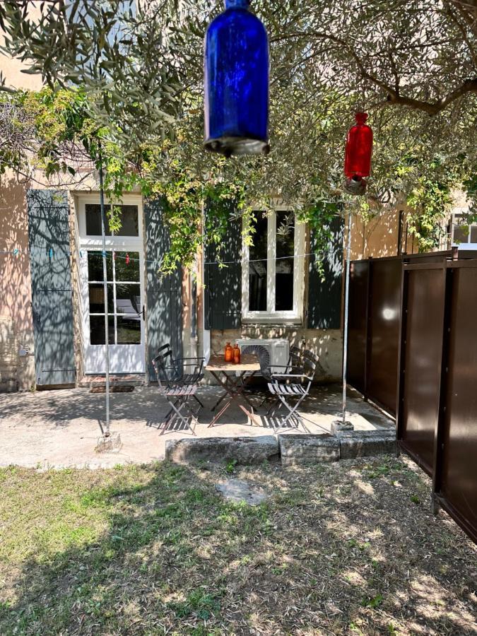 Maison Ventoux Carpentras Eksteriør billede