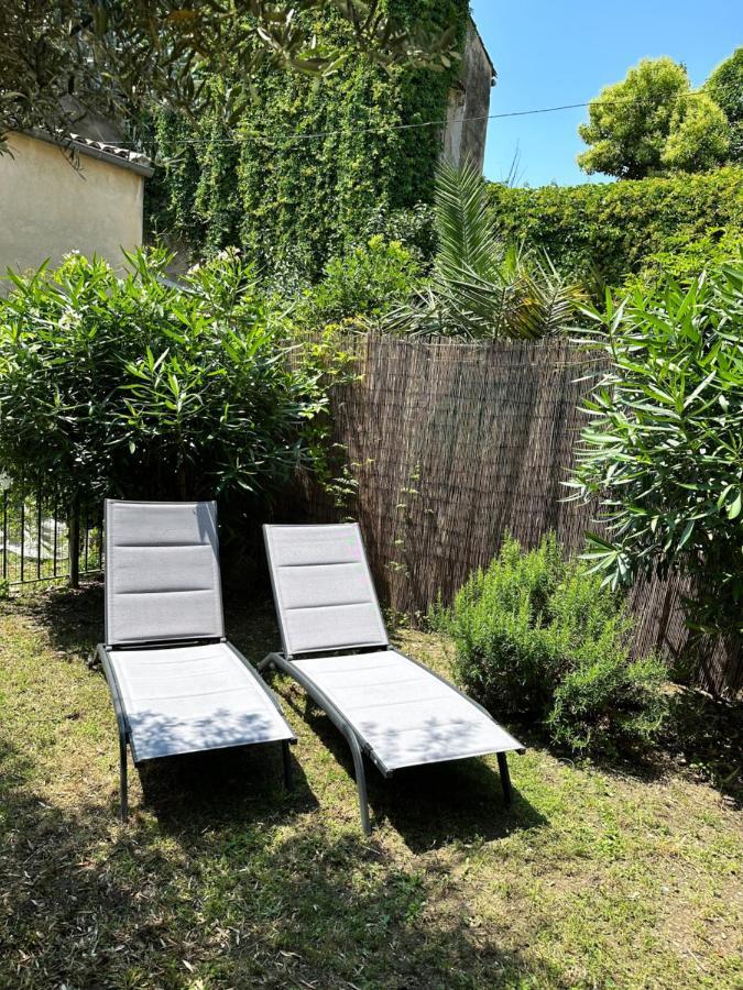 Maison Ventoux Carpentras Eksteriør billede